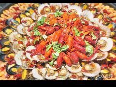 -鼎香缘海鲜自助火锅烤肉(锦辉购物广场店)