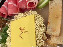 -WOW LUCKY创意韩料(龙阳广场店)