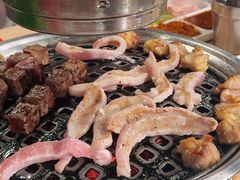 -霸腹烤肉(厦门柚子番店)