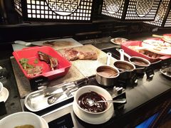 -怡咖啡海鲜自助餐厅(浦东香格里拉店)