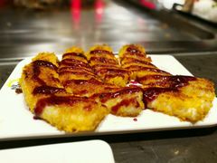 铁板香蕉-玛雅铁板烧餐厅(中关村店)