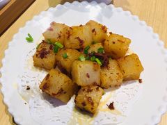 XO酱炒萝卜糕-茶小点(丽悦新天店)