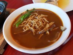 镇江红汤面-镇江苏宁万豪酒店-苏筵中餐厅