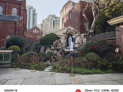 -徐家汇天主堂
