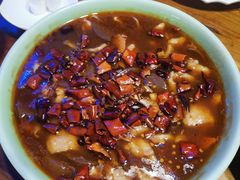 水煮嫩滑肉-淀里船宴(卓达店)