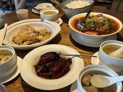 -金苑酒家·客家菜·广东老字号(万象店)