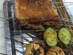 -北三老太太烧烤(人生一串上榜店)