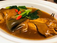 -肆月河豚·新淮扬(金融街店)