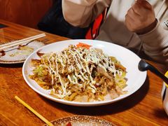 炒乌冬面-五右卫门(张自忠路店)