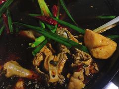 -石灰市毛记烧鸡公(解放碑店)