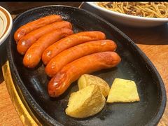 -萨莉亚意式餐厅(江桥万达广场店)