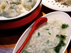-王慧洁开口虾水饺·地道东北菜(银泰城店)