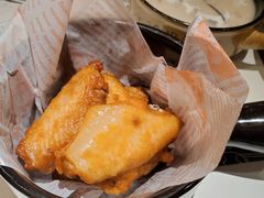 蜜汁鸡翅-西堤厚牛排(国瑞店)