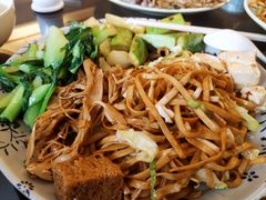 -长生素斋(普陀山店)