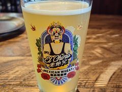 老炮儿墨西哥小麦啤-Q MEX 库迈墨西哥餐吧(三里屯店)