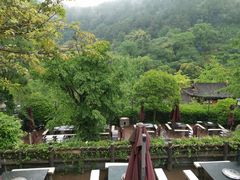 -楠柏弯休闲山庄(梨花溪店)