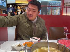 -牛物鲜切牛肉火锅(宜家荟聚店)