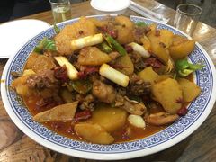 -福顺祥大盘鸡(临潼店)