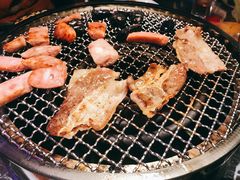 -十三姨正合丰烤肉(营迹路店)