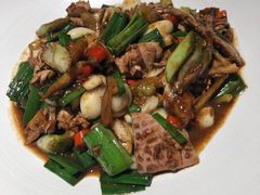 火爆腰花-全聚德(江宁店)