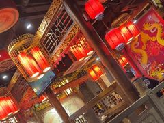 -椒香城门口老火锅(长寿路店)