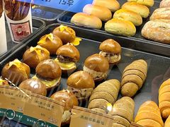 -屋裡·Union Bakery(龙江路店)