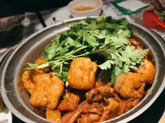 -禄婶鸡煲·打边炉
