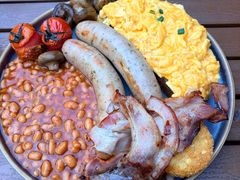 英式早餐-Money Shops(愚园路店)