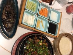 -北京烤鸭爱上川菜(中山路店)