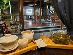 -青藤茶馆(南山路店)