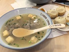 -小杨生煎(成山巴黎春天店)