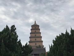 -大雁塔文化休闲景区-北广场