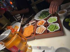 -吴越荣记苏州菜·松鼠桂鱼 100% 活鱼现做(月光码头店)