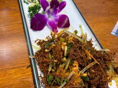 苍山树皮树花拼盘-八木轩·寻味大理白族民俗餐厅(文献路店)