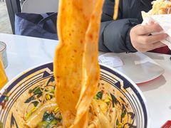 -子午路张记肉夹馍(兵马俑店)