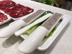 -古乐牛香·鲜牛肉牛杂火锅(梅村五洲国际店)