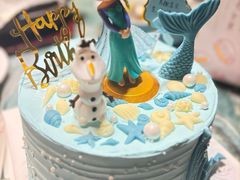 -六伴夏烘焙蛋糕·低糖动物奶油