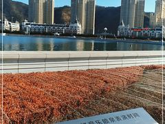 -大连星海广场音乐喷泉