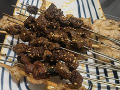 -许哥东北烧烤·铁丳烤串·宫后夹肉(繁花中心店)