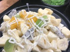 -九田家黑牛烤肉料理(中北镇店)