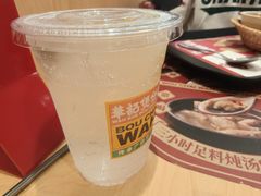 -华记煲仔华·煲仔饭(三元里万科里店)