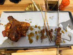 -00后的烤串·扬州地标烧烤(大运河博物馆店)