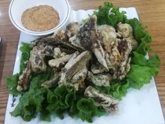 香酥羊排-西北朗益和穆斯林餐厅