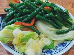 荤素三拼-门框胡同百年卤煮(新街口店)