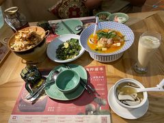 -甘思咪哚·云南艺术餐厅(天河广百店)