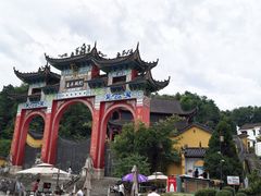 -九华山风景区