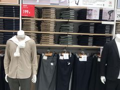 -优衣库(福州五四北泰禾广场店)