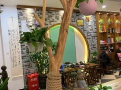 -茶油香闽南菜·花园餐厅(前埔店)