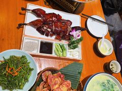 -老滇山寨•云南特色菜•地方菜•民族风情歌舞表演(金碧店)