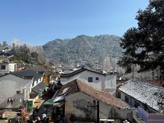 -九华山风景区